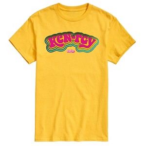 Men's - Barbie - Kenrgy 70S Short Sleeve Graphic T-Shirt - 1 of 4