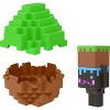 Minecraft Glaring Enderman Mini Mode Spawn Egg Figure - 2 of 4
