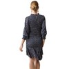 Ingrid + Isabel Maternity Smocked Occasion Short Dress - 4 of 4
