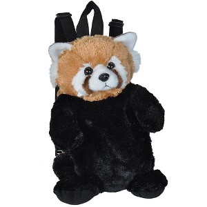 Wild Republic Backpack Red Panda Stuffed Animal, 14 Inches - 1 of 1