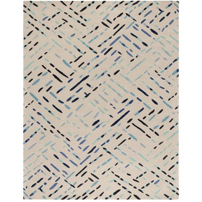 Metro MET252 Hand Tufted Indoor Rug - Safavieh