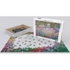 Eurographics: Monet's Garden by Monet Puzzle, 1000 Pieces - 2 of 4