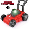 ArtCreativity 21" Lawn Mower Toy with Sound - 4 of 4