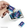 Big Dot of Happiness Making Waves - Swim Team - Mini Candy Bar Wrapper Stickers - Swimming Party or Birthday Party Small Favors - 40 Count - 2 of 4