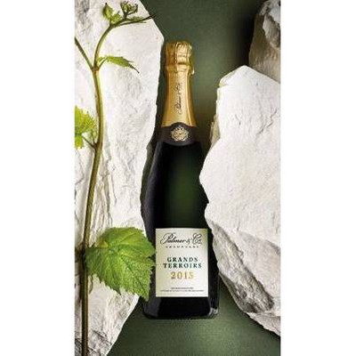 Champagne Palmer Brut Reserve - 750ml Bottle