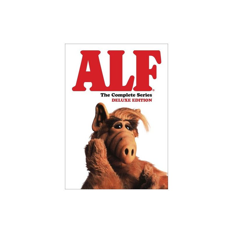ALF: The Complete Series (Deluxe Edition) (DVD), 1 of 2