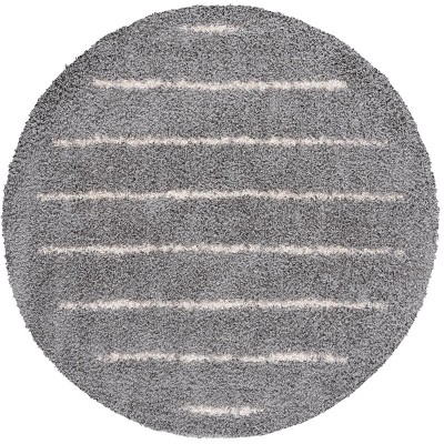 Venus Shag VNS604 Power Loomed Indoor Rugs - Safavieh