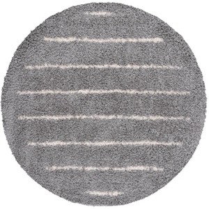 Venus Shag VNS604 Power Loomed Indoor Rugs - Safavieh - 1 of 3
