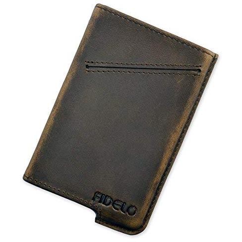 Carbon Fiber Wallet, Pop Up Wallet