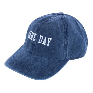 David & Young Women's Game Day Embroidered Baseball Cap - 1 of 4