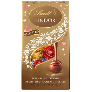 Lindt Lindor Assorted Truffles 5.1oz - 1 of 1