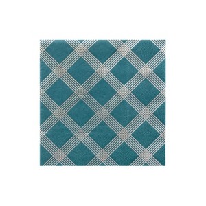 Jollity & Co. - Le Moderne Cocktail Napkins - Pack of 20 Paper Napkins - 1 of 2