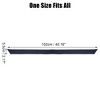 Unique Bargains Adjustable Soft Sweat Wicking Tennis Tie Headband Sweatband for Men Women 1 Pcs - 4 of 4