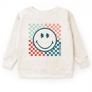 The Juniper Shop SmileyWorld American Smile Youth Sweatshirt - 1 of 4