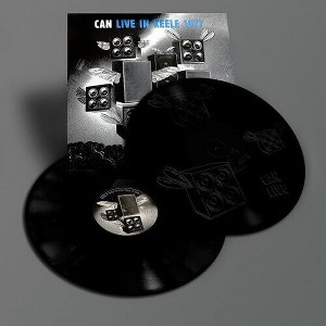 Can - LIVE IN KEELE 1977 - 1 of 1
