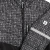 London Fog Boys' Heavyweight Puffer Jacket with Soft-Lined Hood and Fleece Beanie – Black - 4 of 4