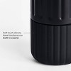 Beast Health Dual Cap Stainless Steel Hydration Bottle 25oz - 4 of 4