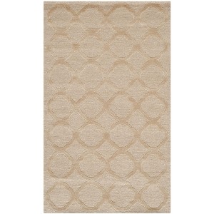Martha Stewart Quatrefoil - MSR5368 - Indoor Hand Knotted Rugs - 1 of 3