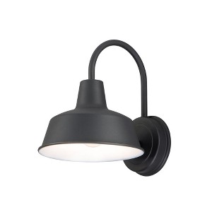 Maxim Lighting Pier M 1 - Light Wall Light in  Black - 1 of 4