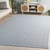 Montauk MTK716 Hand Woven Indoor Rugs - Safavieh - 2 of 4