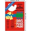 Trends International Woodstock - Original Unframed Wall Poster Prints - 3 of 4