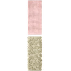 REGALWOVEN 2 Pack Cotton Soft Absorbent Hand Towels for Bathroom, Hotel and Spa - 1 of 4