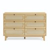 Vatros Modern Decorative Storage Drawers Wooden Antique Drawer Cabinet - 3 of 4
