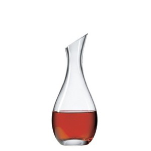 Ravenscroft Crystal Cristoff Single Decanter, Made in Europe, 100% Lead-Free Crystalline - 1 of 1