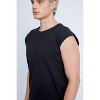 Spruce Fashion Comfortable Flint Cap Sleeve Tank Top - 3 of 4