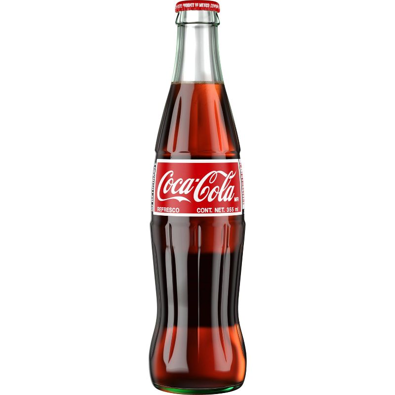 Coca-Cola de Mexico - 12 fl oz Glass Bottle, 3 of 10