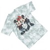 Ladies Mickey Mouse Fashion Shirt - Disney Mickey & Minnie Mouse Clothing - Mickey Mouse Tie Dye T-Shirt - 3 of 4