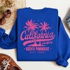 Simply Sage Market Women's Graphic Sweatshirt California Beach Paradise - 3 of 3