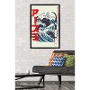 Trends International Disney Villains - Ursula Wave Framed Wall Poster Prints - 2 of 4