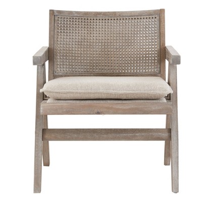 Ventura Accent Chair Gray