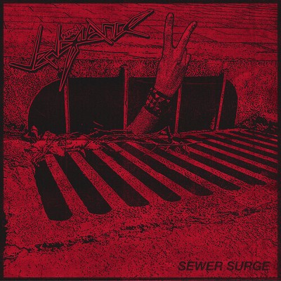 Vengeance - Sewer Surge (Vinyl)