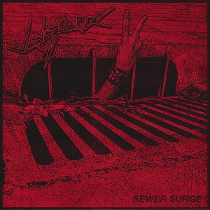 Vengeance - Sewer Surge (Vinyl) - 1 of 1