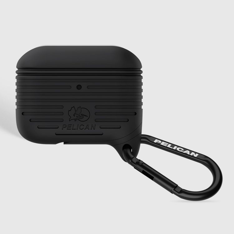 Pelican Protector AirPods Pro 3 Case with Carabiner - Black, 2 of 5