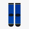 Odd Sox, Minions Split, Funny Novelty Socks, Large - 3 of 4