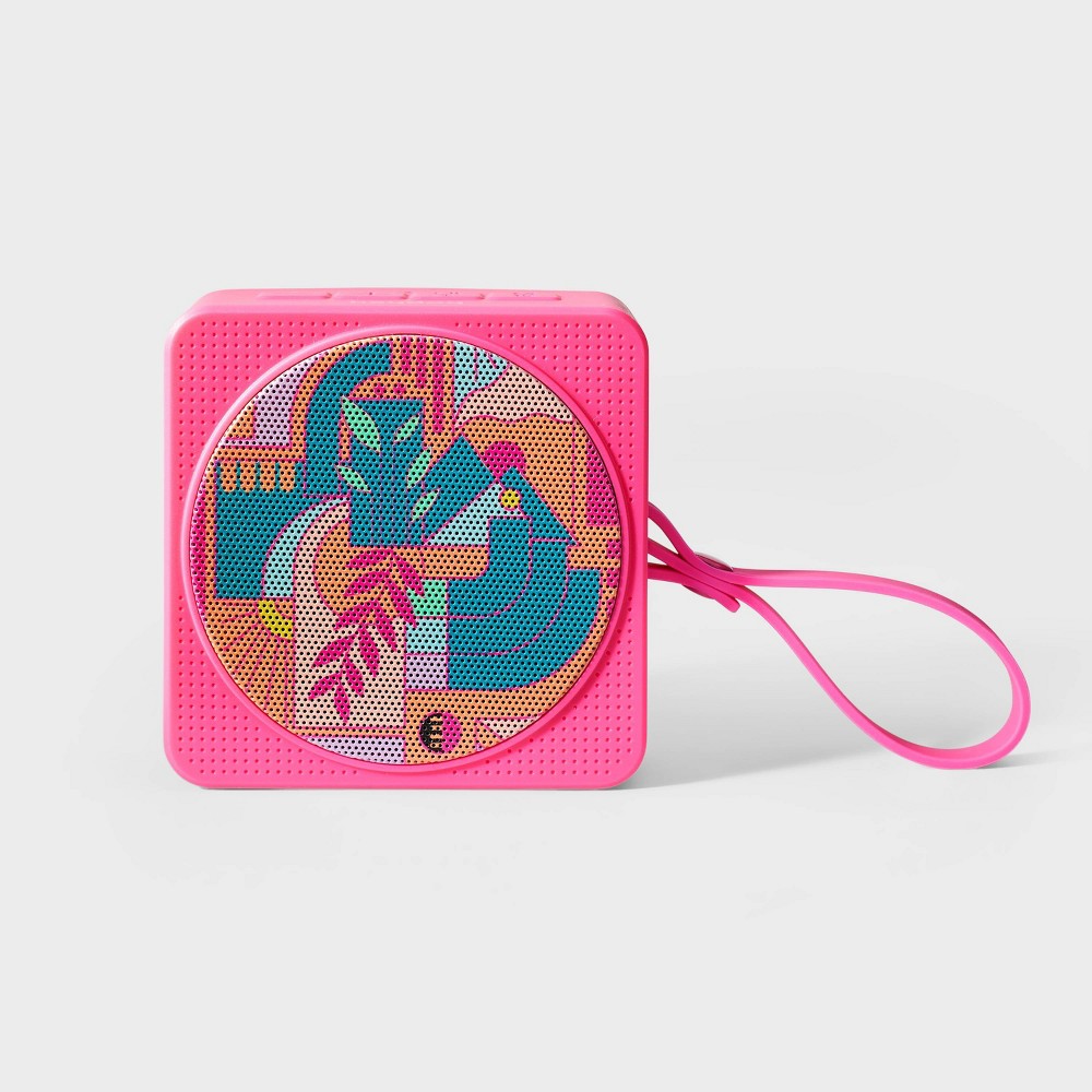 Mini Portable Bluetooth Speaker - heyday™ with Hibaaq Ibrahim