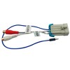 Memphis Audio RCDRCA RCA output for Polaris Ride Command with Memphis Audio MXA300.2 Powersports 2-Channel Amplifier - 4 of 4