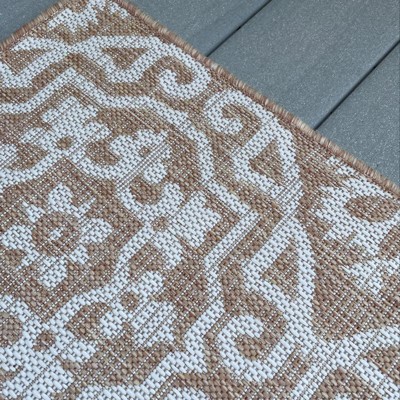 Danica Outdoor Patio Country Rug - Nicole Miller : Target