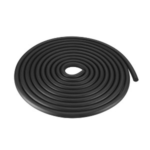 Unique Bargains EPDM Rubber Weather-Proof Insulation Seal Strips Black - 1 of 3