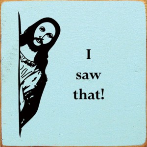 Slickblue Jesus Quote Wood Sign 7x7 – Rustic Wall Decor with Humor, Shelf Sitter or Hanging Plaque, Color Options - 1 of 3