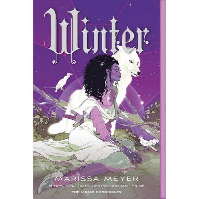  Winter - (Lunar Chronicles, 4) by  Marissa Meyer (Paperback) 