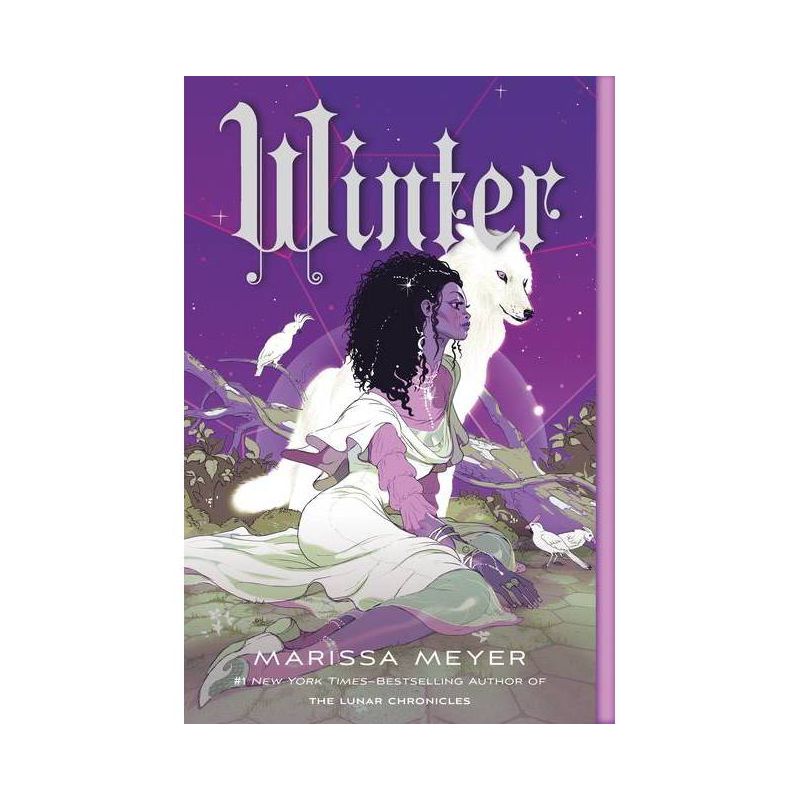 Winter - (Lunar Chronicles) by Marissa Meyer, 1 of 2