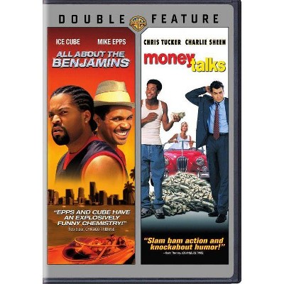All About The Benjamins / Money Talks (DVD)(2017)
