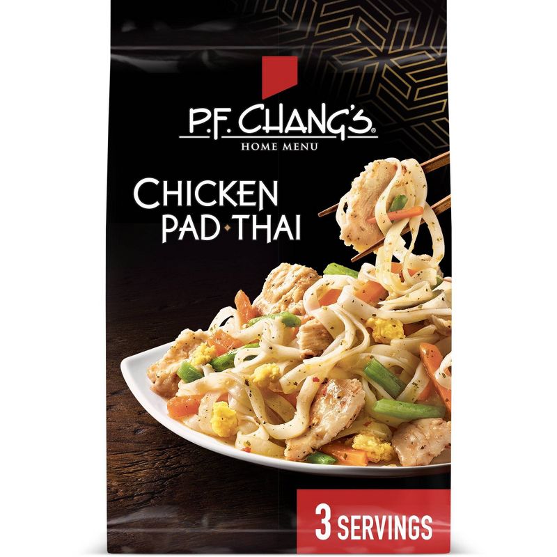 P.F. Chang's Frozen Chicken Pad Thai - 22oz, 1 of 5