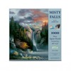 Sunsout Misty Falls 1000 pc   Jigsaw Puzzle 18091 - 3 of 4
