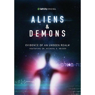 Aliens & Demons (DVD)(2019)