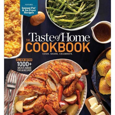 The Taste of Home Cookbook, 5th Edition - (Loose-Leaf)